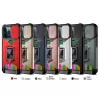 iPhone 13 mini Ring Armor tok kameralencse védővel, kihajtható tám-1200000025829 2 kép