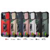 iPhone 13 Pro Max Ring Armor tok kameralencse védővel, kihajtható t-1200000025848 2 kép