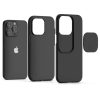 iPhone 13 mini matt TPU tok kameralencse védővel kék (ip13-mini-tpu-1200000025736 2 kép