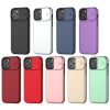 iPhone 13 mini matt TPU tok kameralencse védővel világos rózsaszí-1200000025740 5 kép