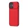 iPhone 13 mini matt TPU tok kameralencse védővel piros (ip13-mini-tpu-lens-red)