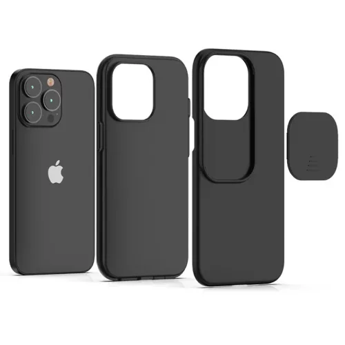 iPhone 13 mini matt TPU tok kameralencse védővel piros (ip13-mini-tp-1200000025741 2 kép