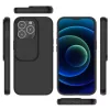 iPhone 13 mini matt TPU tok kameralencse védővel piros (ip13-mini-tp-1200000025741 3 kép