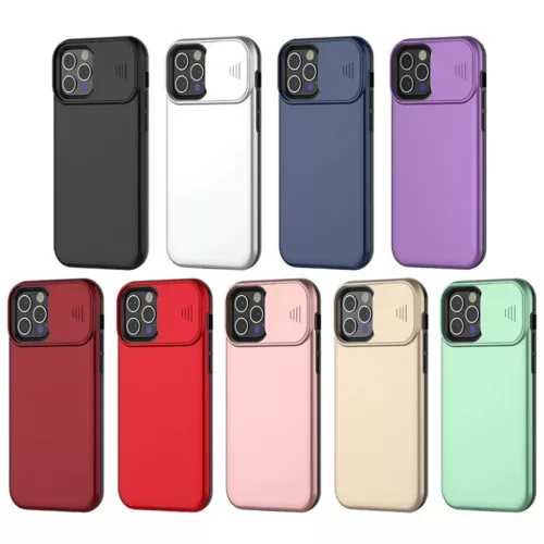 iPhone 13 mini matt TPU tok kameralencse védővel piros (ip13-mini-tp-1200000025741 5 kép