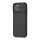 iPhone 13 Pro Max matt TPU tok kameralencse védővel fekete (ip13-pro-1200000025758 6 kép