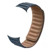 Apple Watch 3/4/5/6/7/8/SE 38/40/41mm sötétkék Loop Leather bőr ó-1200000028921 1 kép