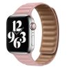 Apple Watch 4/5/6/7/8/SE/Ultra (42/44/45/49mm) rózsaszín Loop Leathe-1200000028925 1 kép