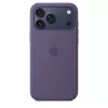 Apple iPhone 17 Pro Max Szilikon Tok Magsafe-fel - Purple Fog-195950664072 2 kép