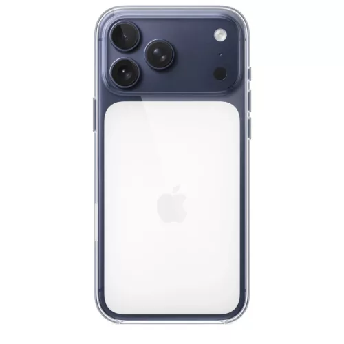 Apple iPhone 17 Pro Max Átlátszó tok MagSafe-fel-195950664171 3 kép