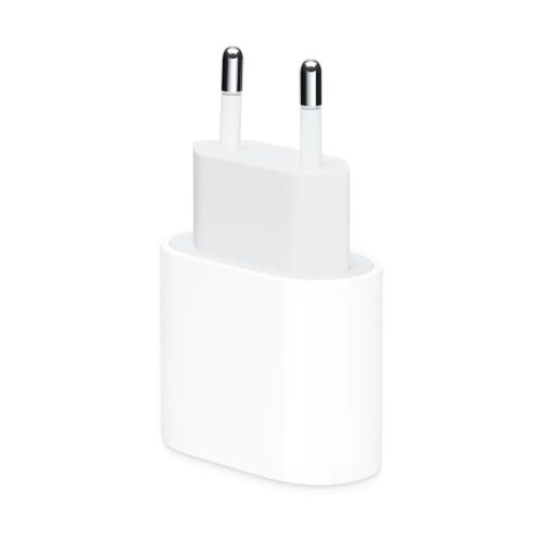 Apple 20W USB-C hálózati adapter gyári (muvv3zm/a)-195949121296 1 kép