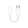 Apple USB-C -ről 3.5 mm -re gyári Jack adapter (mw2q3zm/a)-195949332937 1 kép