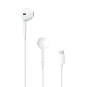 Apple EarPods Lightning csatlakozóval gyári (mwty3zm/a)-195949506123 1 kép