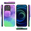Samsung A52 matt TPU tok kameralencse védővel színes mintával (sam-1200000025821 2 kép