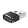 USB Type-C (USB-C) - USB 2.0 OTG USB átalakító adapter fekete- 1 kép