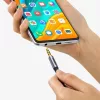 Ugreen AV183 20785 kábel 3.5mm mini jack / 3.5mm mini jack 3m - szür-6957303827855 2 kép