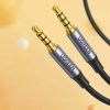 Ugreen AV183 20785 kábel 3.5mm mini jack / 3.5mm mini jack 3m - szür-6957303827855 3 kép