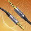 Ugreen AV183 20785 kábel 3.5mm mini jack / 3.5mm mini jack 3m - szür-6957303827855 4 kép