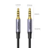 Ugreen AV183 20785 kábel 3.5mm mini jack / 3.5mm mini jack 3m - szür-6957303827855 9 kép