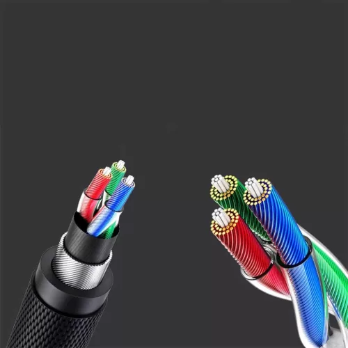 Ugreen AV183 20785 kábel 3.5mm mini jack / 3.5mm mini jack 3m - szür-6957303827855 10 kép