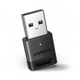 Ugreen CM591 USB-A Bluetooth 5.3 Adapter - Fekete-6941876239955 1 kép
