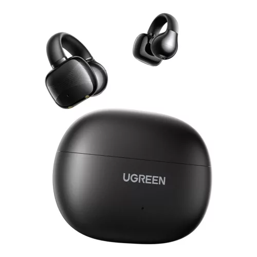 Ugreen HiTune S3 WS209 TWS Vezeték nélküli Fülhallgató - Fekete-6941876247851 2 kép