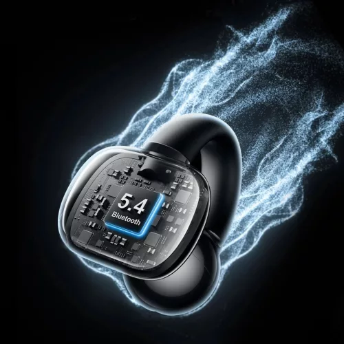 Ugreen HiTune S3 WS209 TWS Vezeték nélküli Fülhallgató - Fekete-6941876247851 4 kép